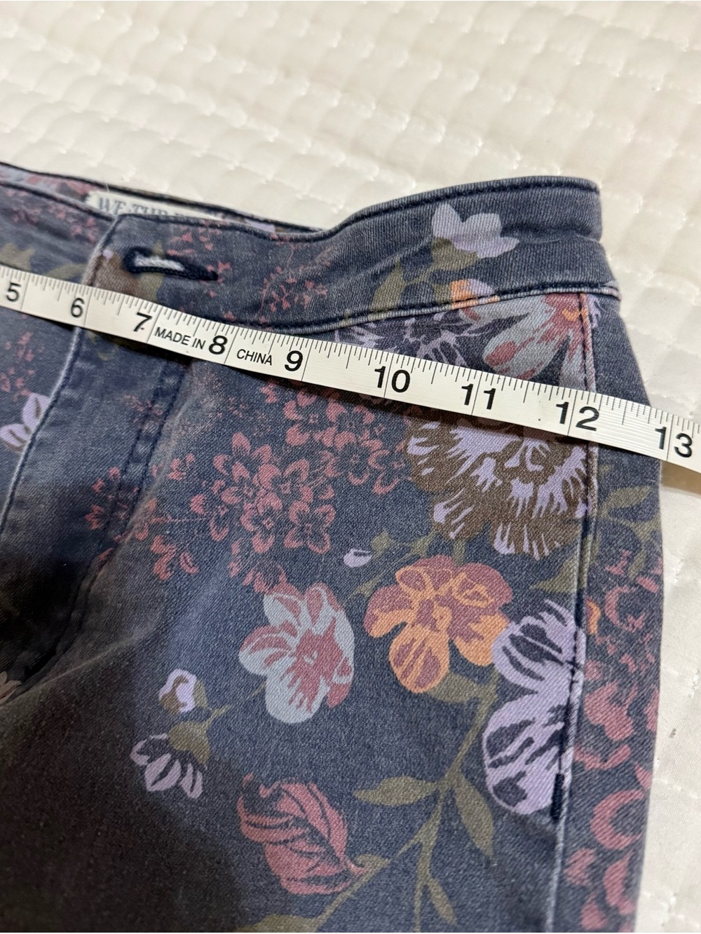 Free People "We The Free" cropped flare jeans - Picture 5 of 10